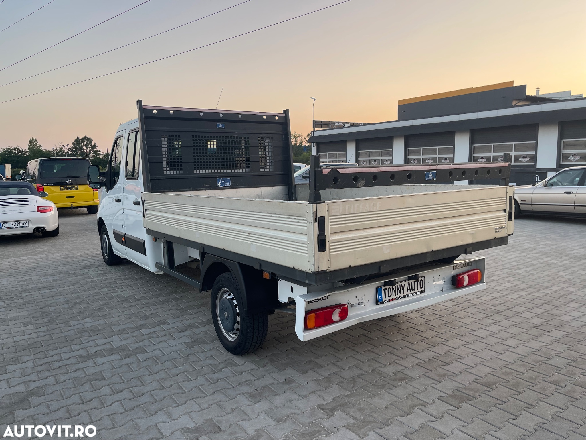 Renault Master Doka - 6