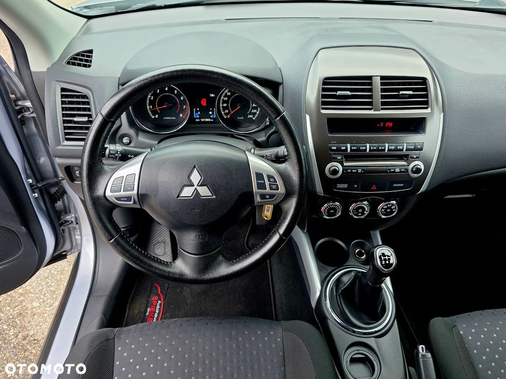 Mitsubishi ASX 1.6 2WD Comfort Edition - 21