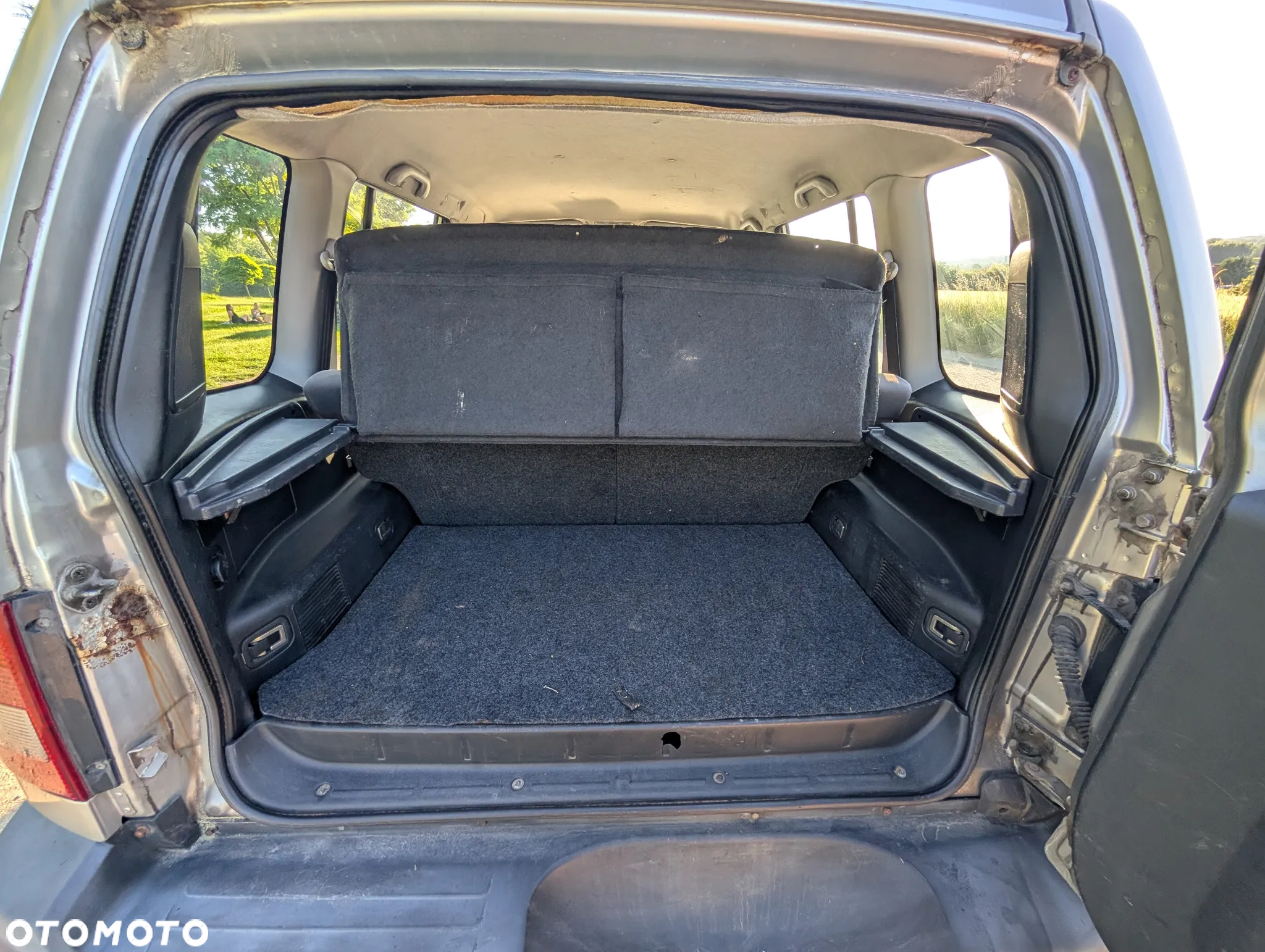 Mitsubishi Pajero Pinin 2.0 GDI - 20