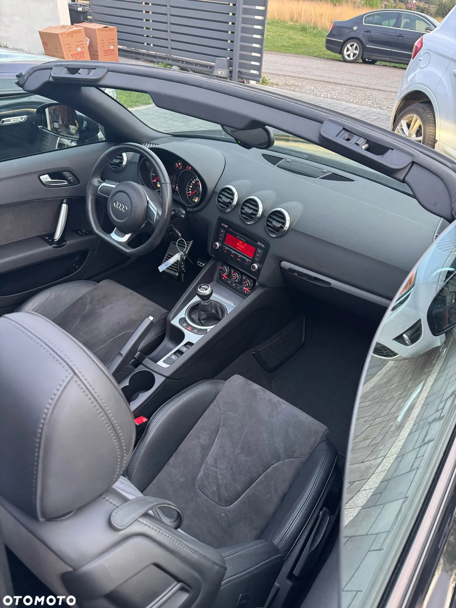 Audi TT Coupé Roadster 2.0 TFSI - 11