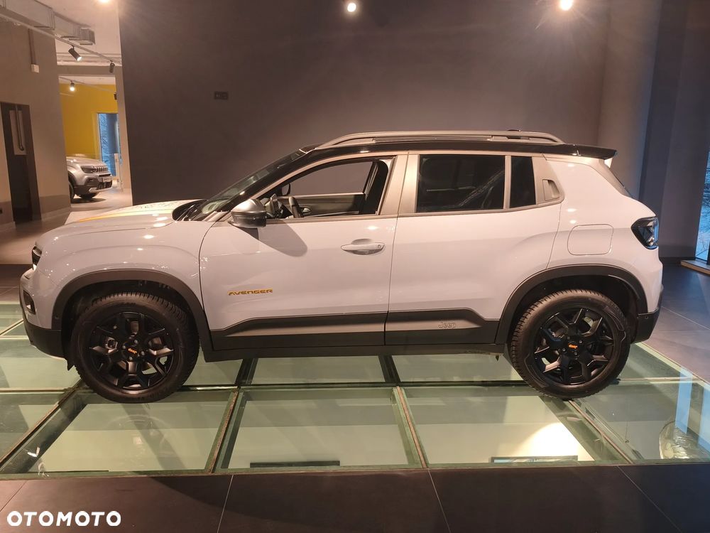 Jeep Avenger 1.2 T3 mHEV The North Face 4xe eDCT6 - 8