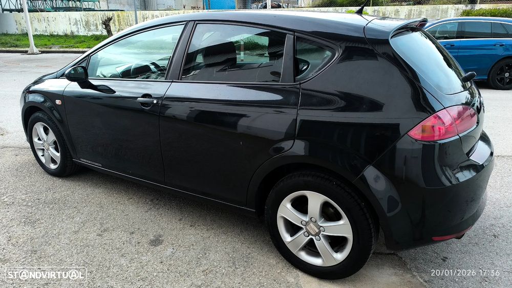 SEAT Leon 1.9 TDI Eco Drivers Edition - 23