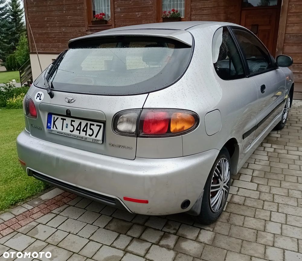 Daewoo Lanos 1.6 Sport - 3
