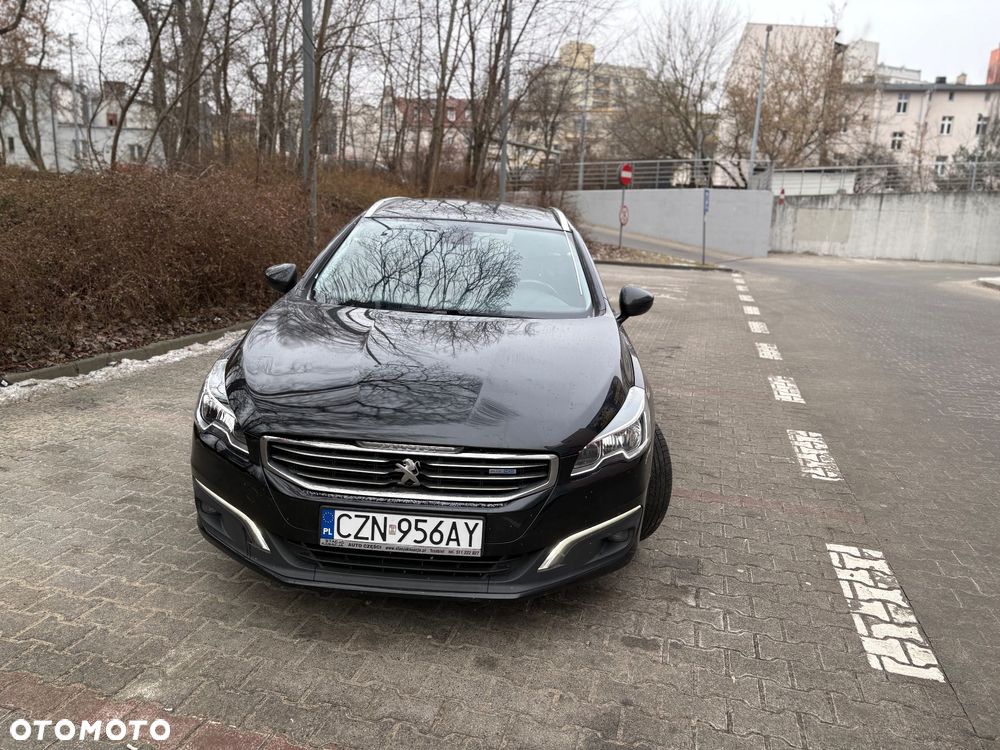 Peugeot 508 2.0 BlueHDi Active S&S - 3
