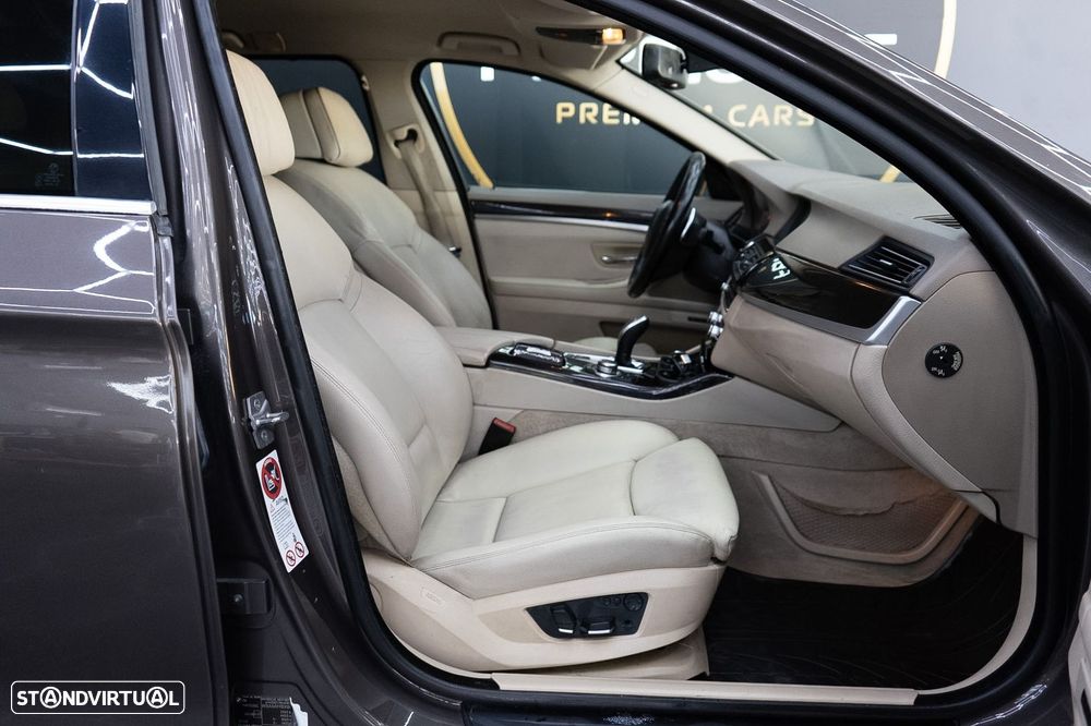 BMW 520 d Pack M Auto - 42