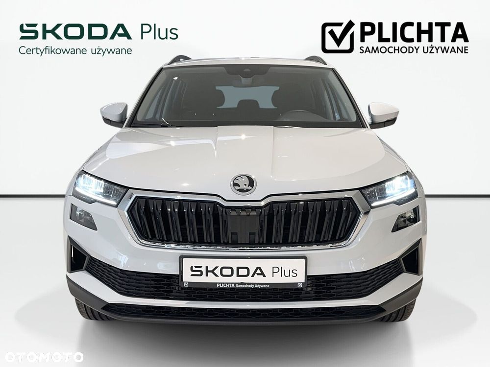 Skoda Karoq 1.5 TSI ACT Selection DSG - 3