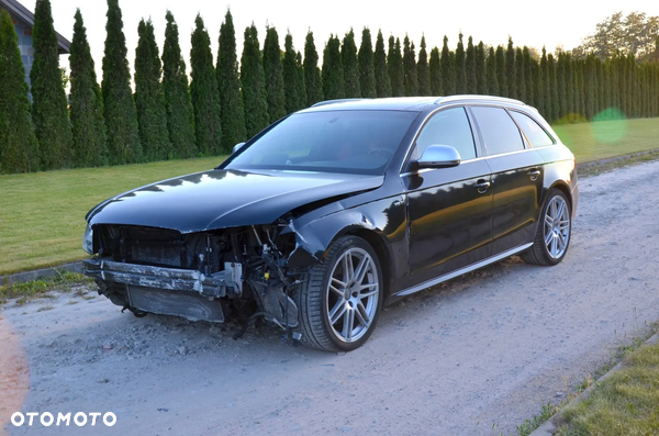 Audi S4 3.0 TFSI Quattro S tronic