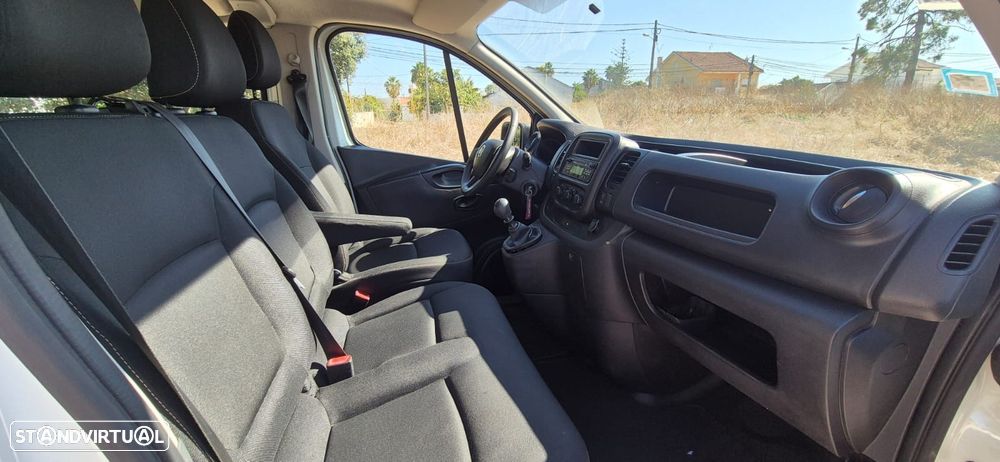 Fiat Talento 1.6 M-Jet L1H1 6L - 10