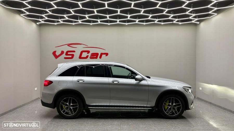Mercedes-Benz GLC 250 d 4Matic 9G-TRONIC AMG Line - 27