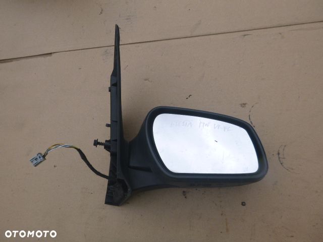 LUSTERKO LEWE ELEKTRYCZNE PRAWE ELEKTRYCZNE KOMPLET FORD FIESTA MK6 LIFT - 22