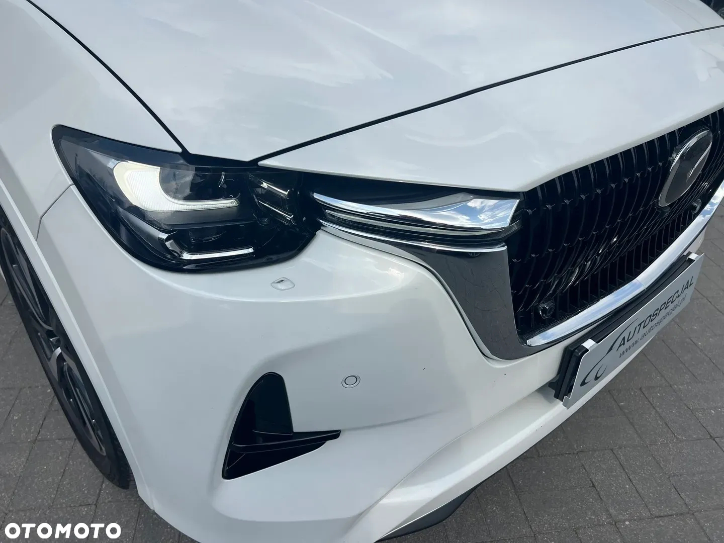 Mazda CX-60 2.5 PHEV Takumi AWD - 2
