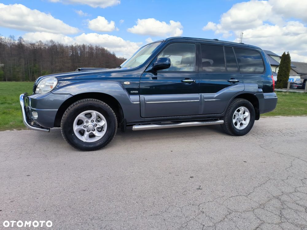 Hyundai Terracan - 16