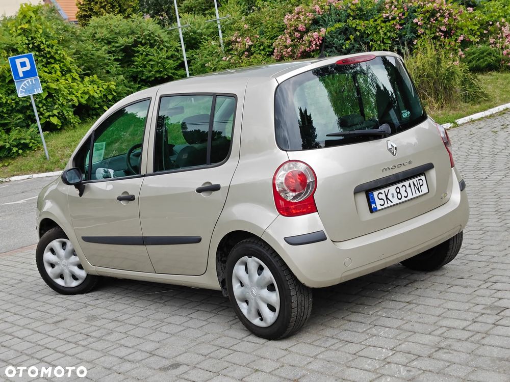 Renault Modus 1.2 16V Exception - 1
