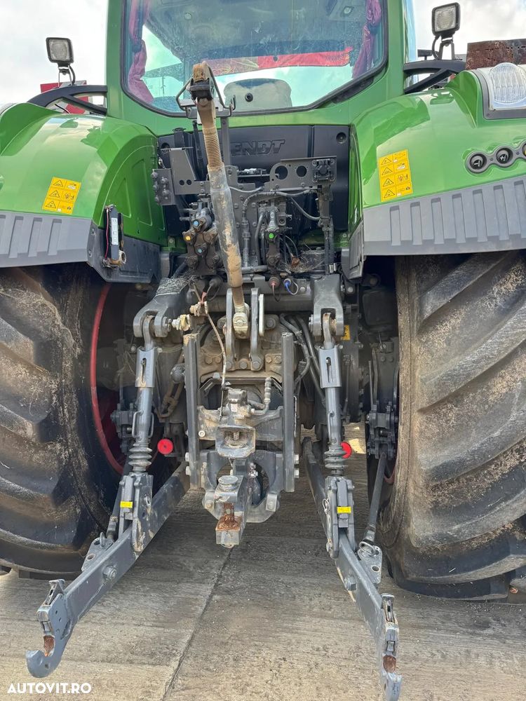 Fendt 942 VARIO GEN7 PROFI+ - 10