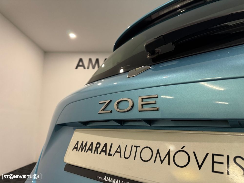 Renault Zoe (c/ Bateria) Zen 50 - 23
