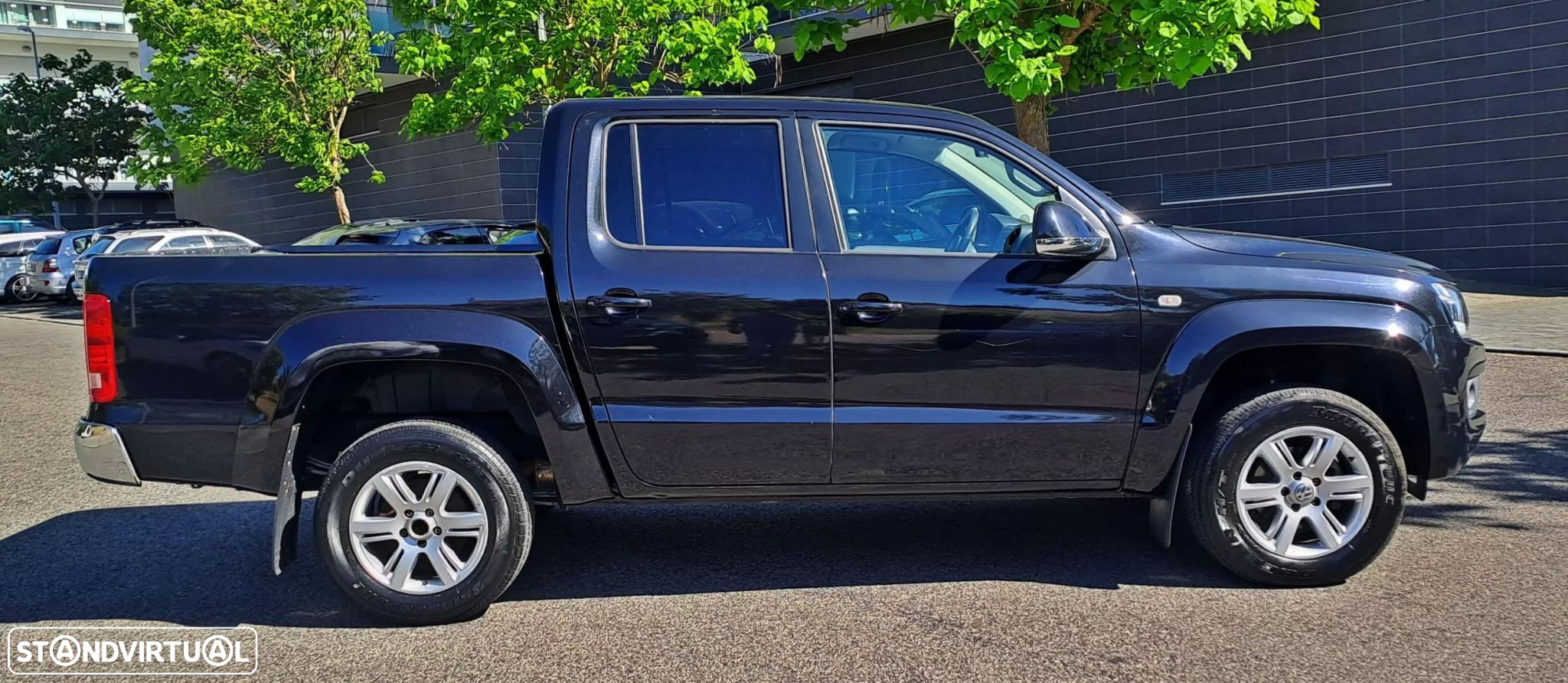 VW Amarok 2.0 TDi CD High.CM 4Motion Aut. - 8