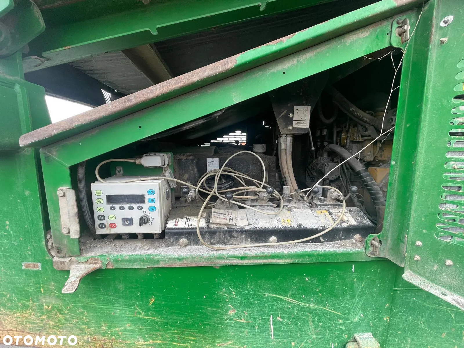 McCloskey R105 - 12