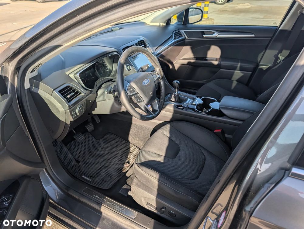 Ford Mondeo 2.0 TDCi Titanium - 8