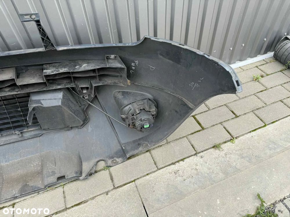 Dacia Duster I Zderzak Przód Przedni 10-17 - 7