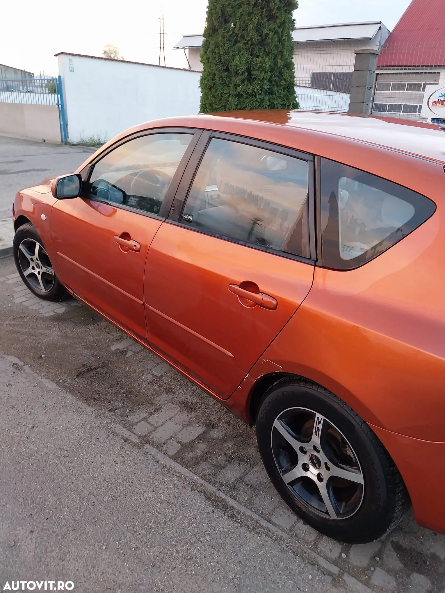 Mazda 3 1.4 Sport Comfort - 5