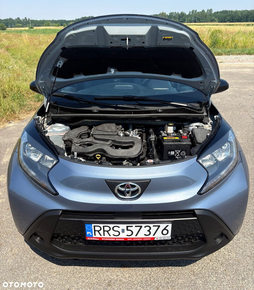 Toyota Aygo x - 23