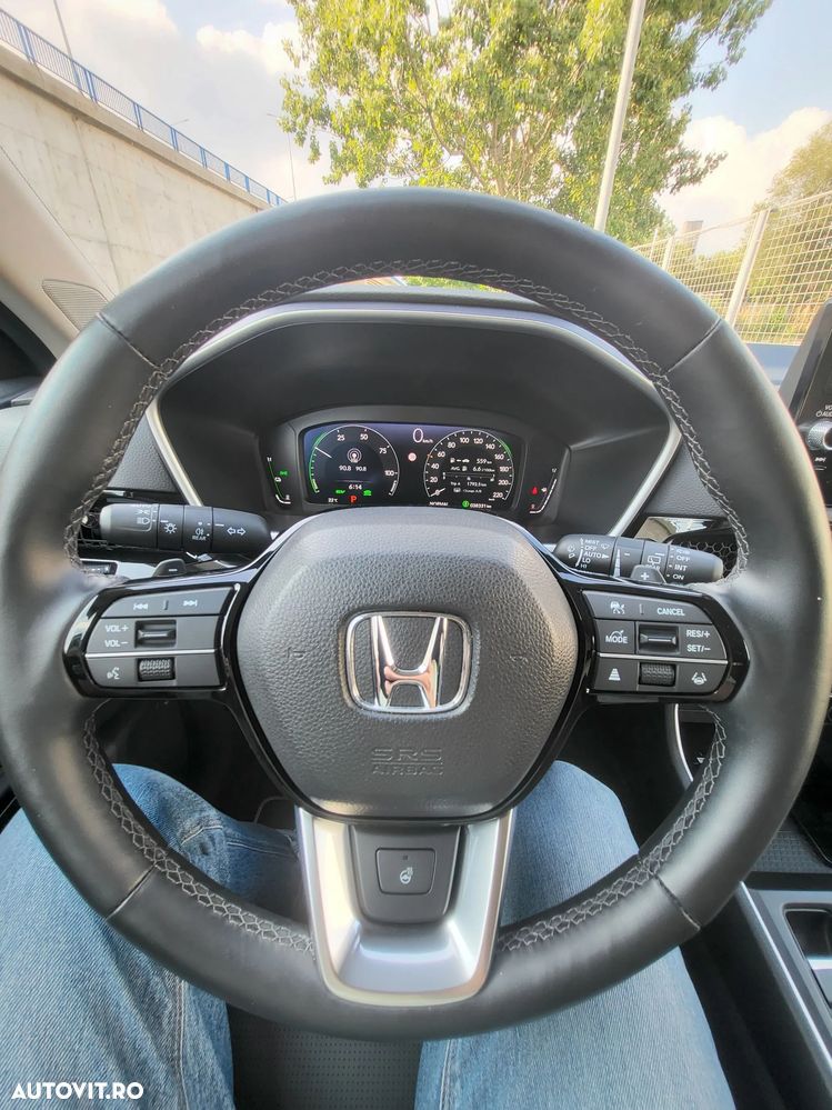 Honda CR-V - 12