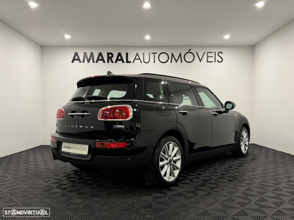 MINI Clubman Cooper Sport Edition - 4