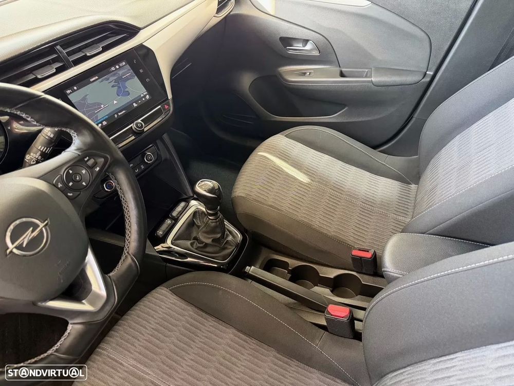 Opel Corsa 1.5 D Business Edition - 11