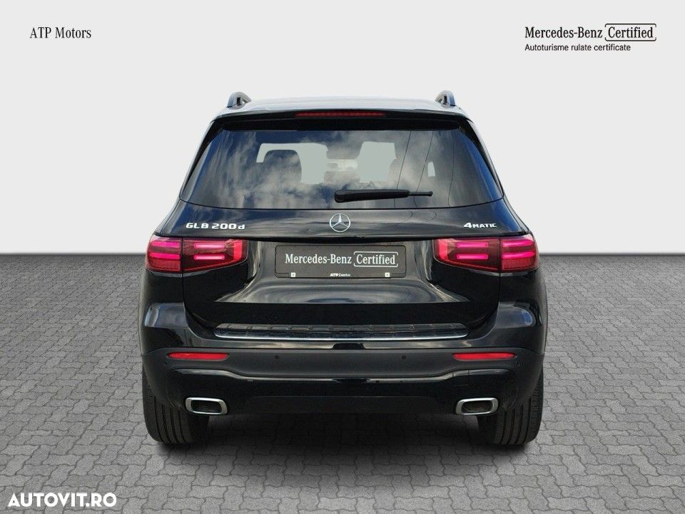 Mercedes-Benz GLB - 5