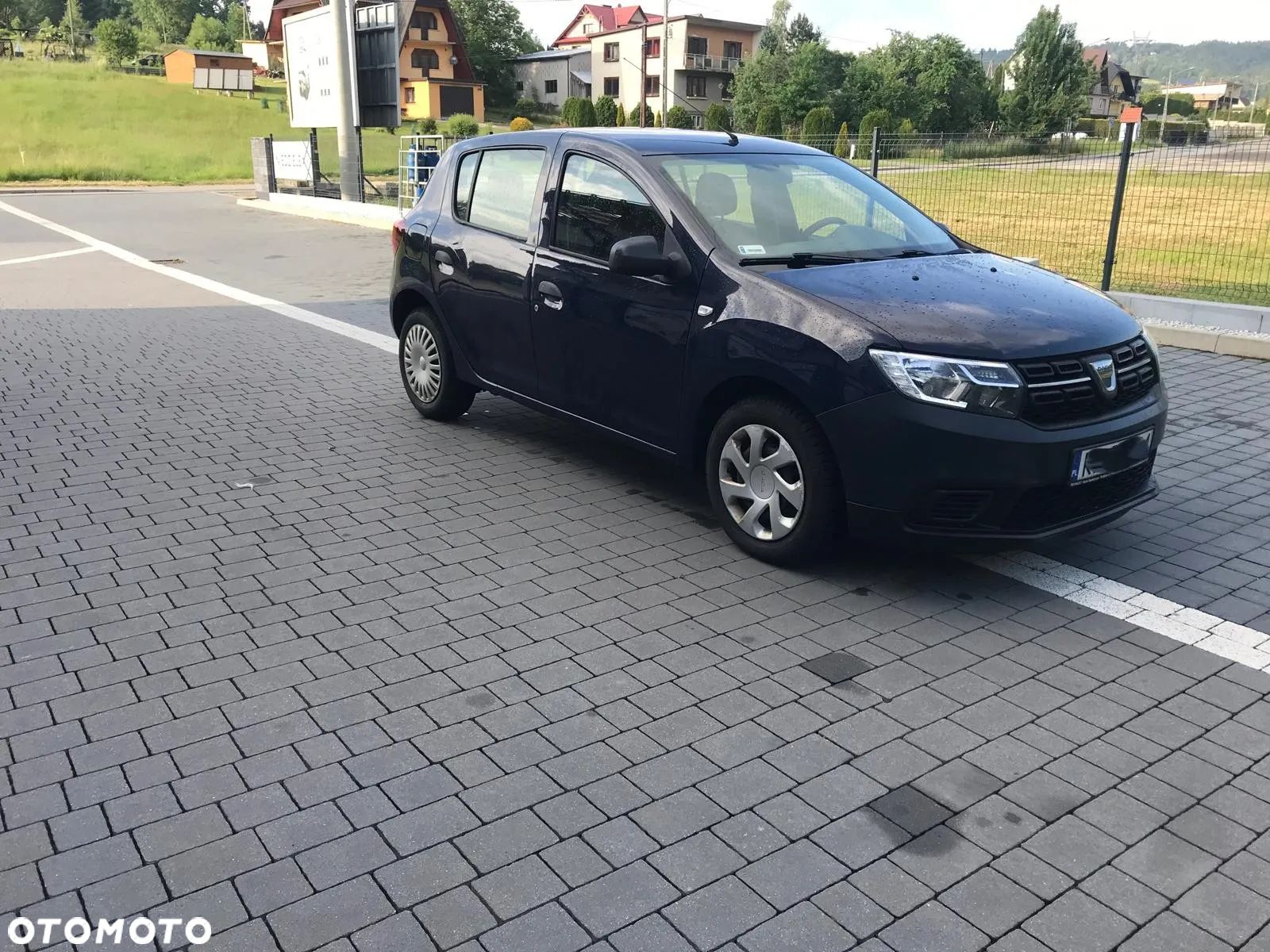 Dacia Sandero - 1