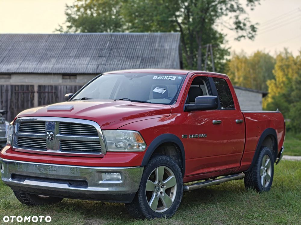 RAM 1500 ver-5-7-4x4 - 3