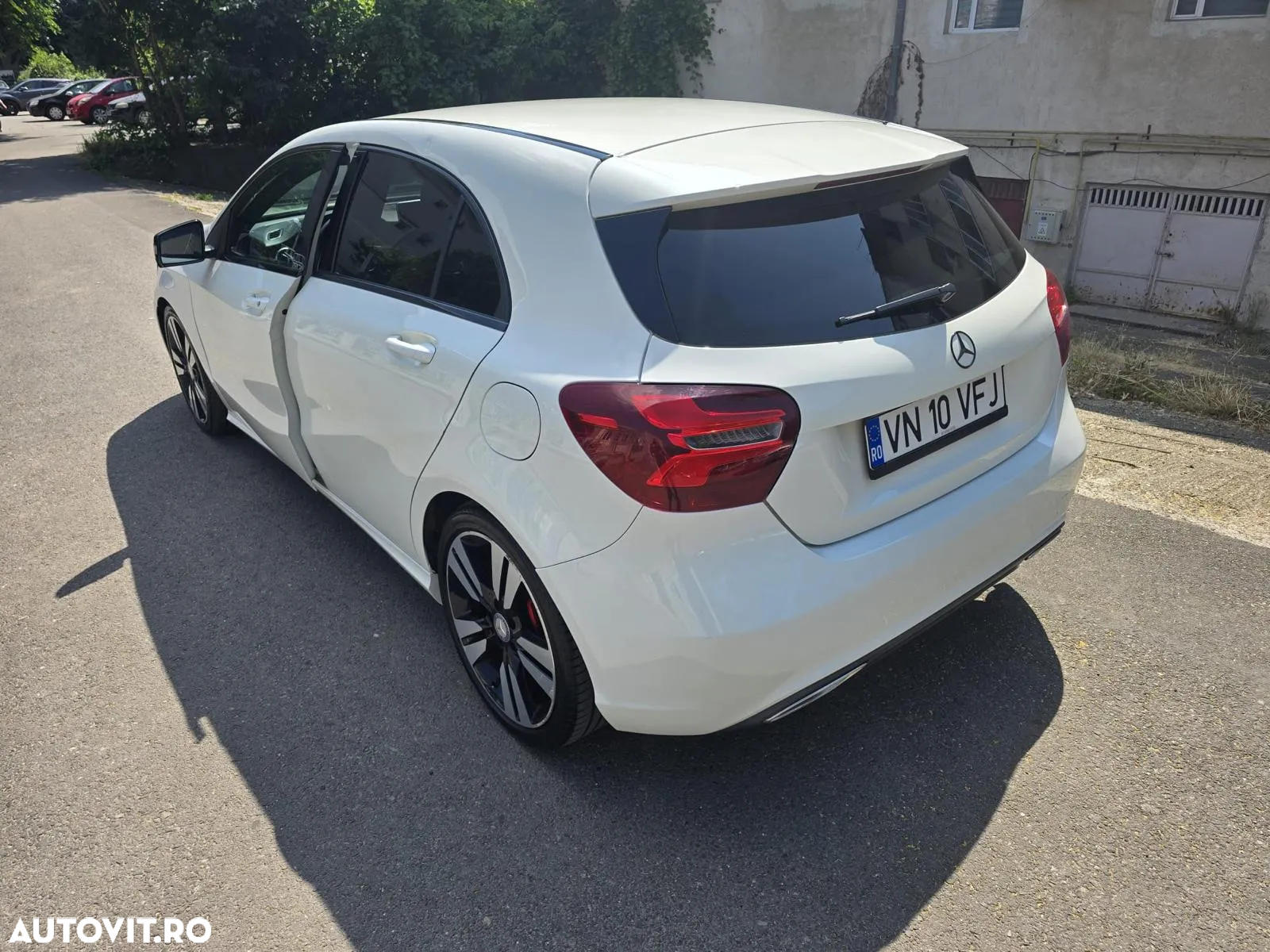 Mercedes-Benz A 180 d - 5