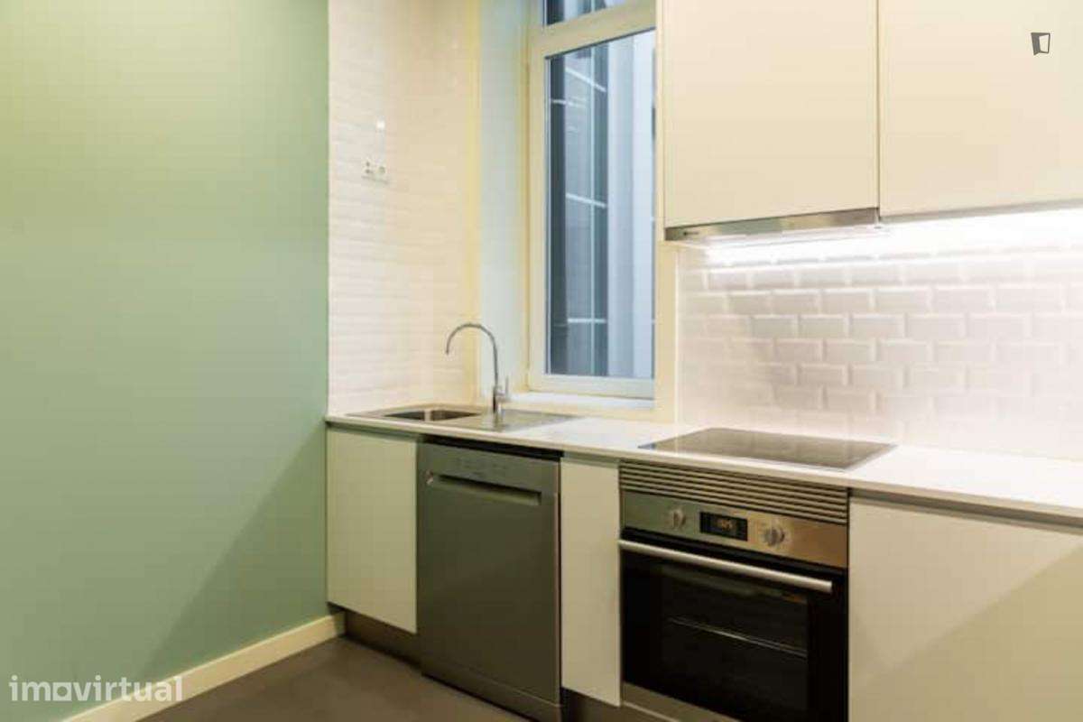 Apartamento com 1 quartos - localizado em Vitória Porto - Grande imagem: 3/12