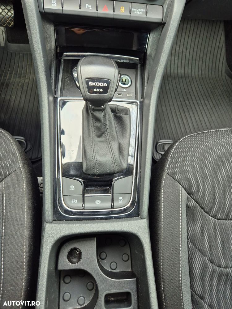 Skoda Kodiaq 2.0 TDI 4X4 DSG Style - 7