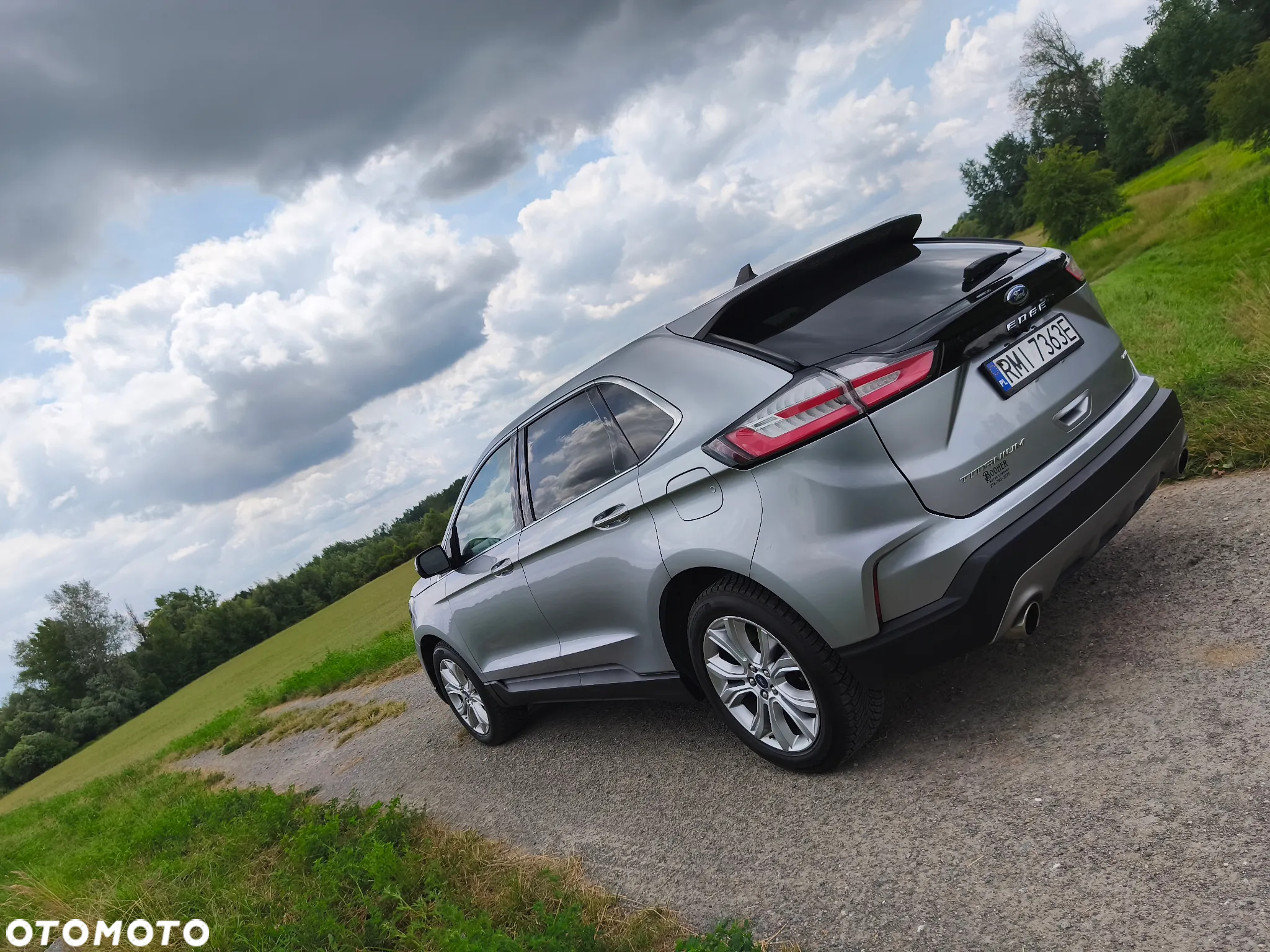 Ford Edge - 5