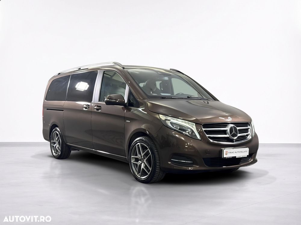 Mercedes-Benz V - 8