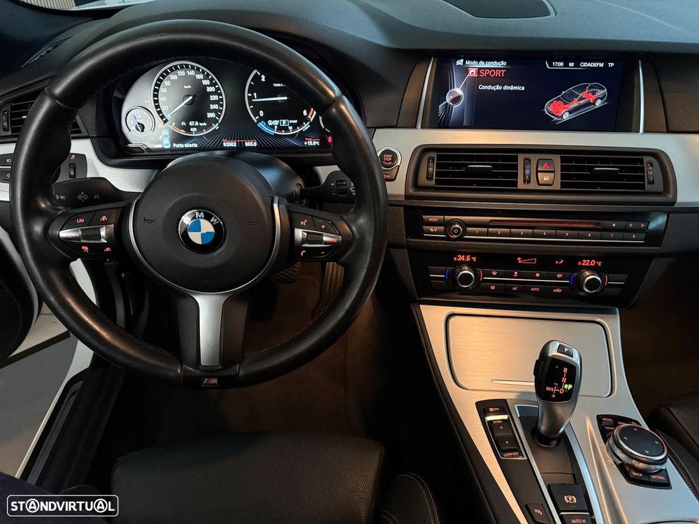 BMW 520 d Line Sport Auto - 28