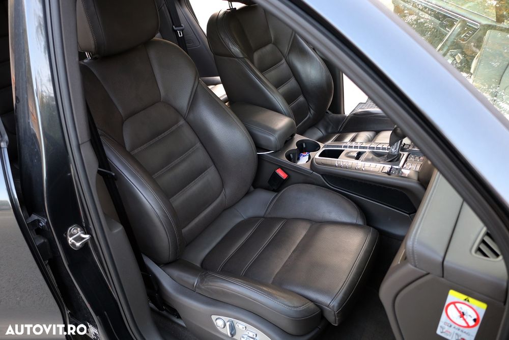 PORSCHE Macan 2016 — imagine 5