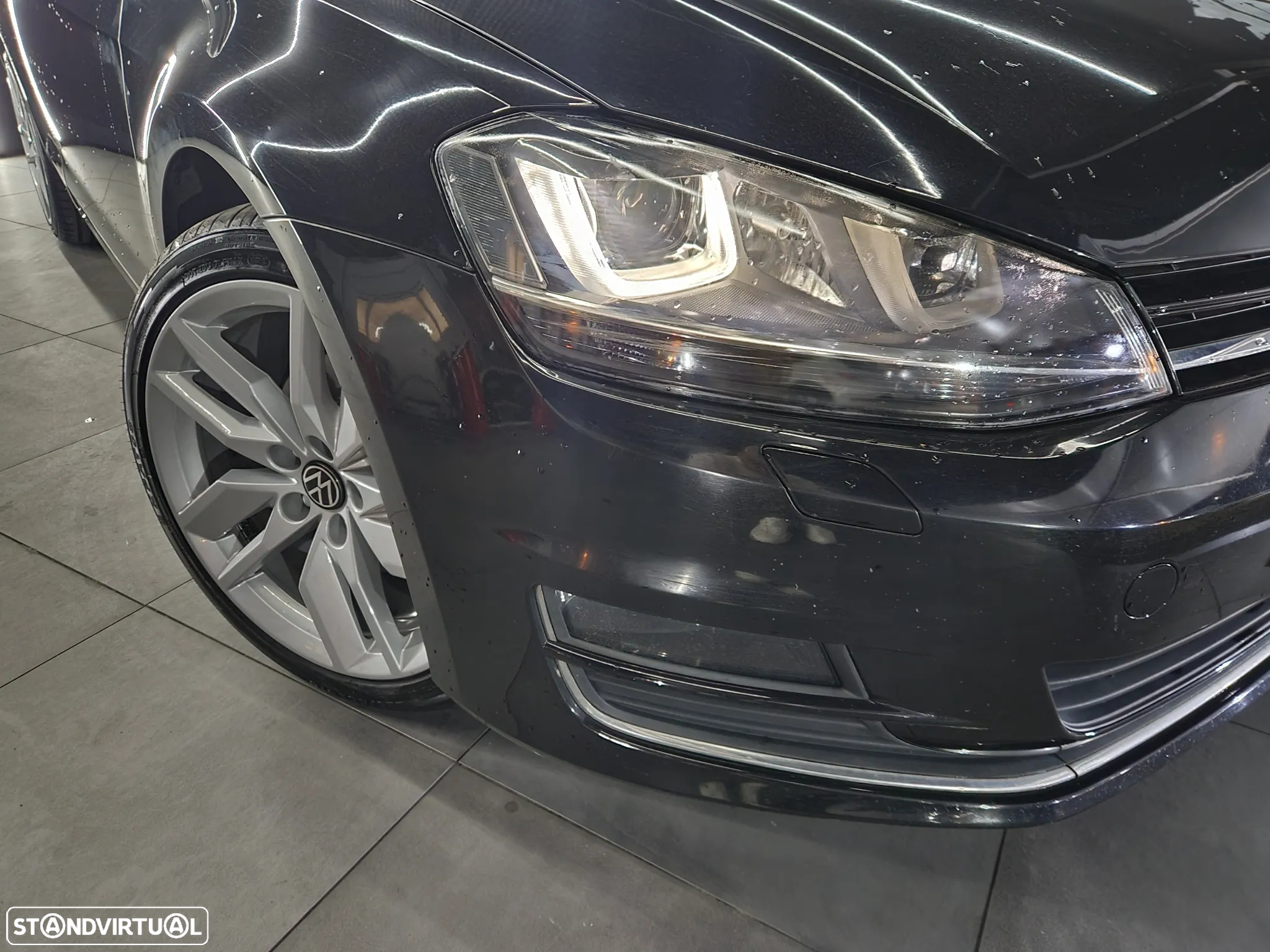 VW Golf 1.6 TDi Highline - 3