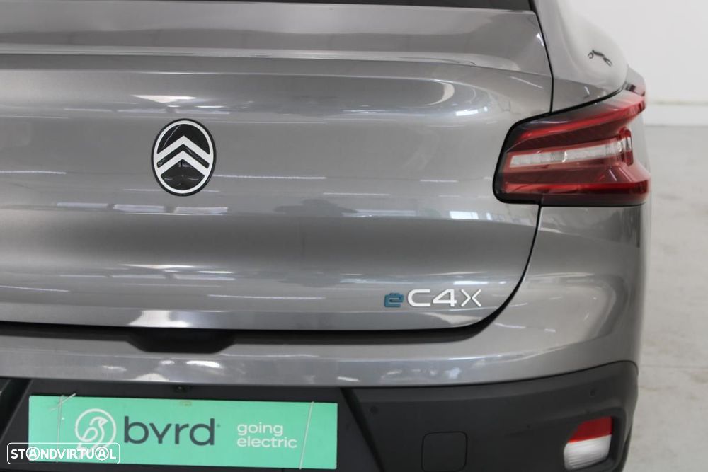 Citroën e-C4 X 54 kWh Autonomia Alargada Plus - 8