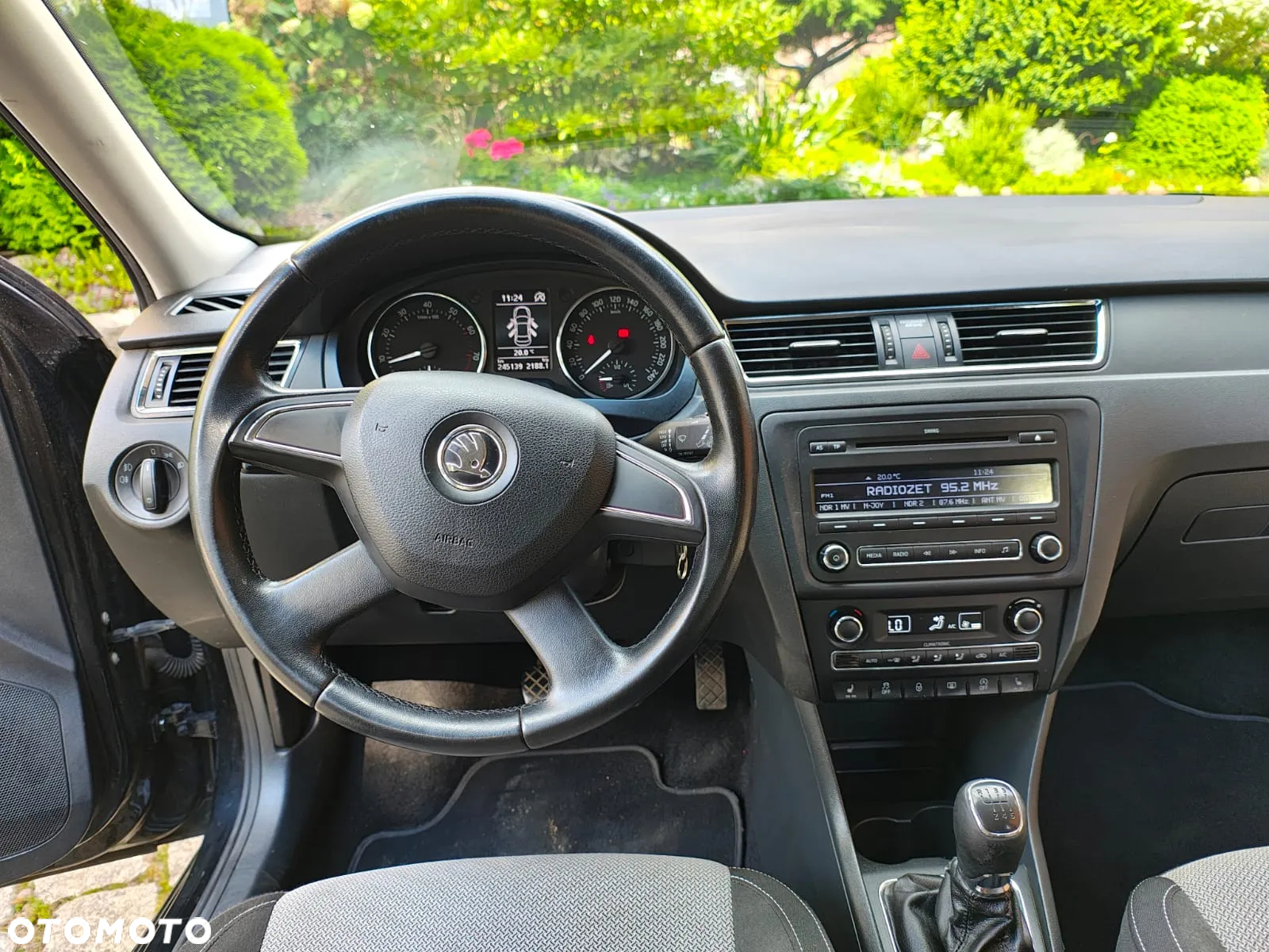 Skoda RAPID - 8