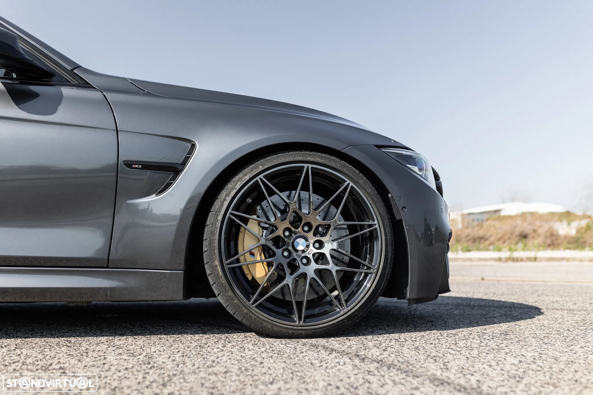 BMW M3 DKG Competition - 7