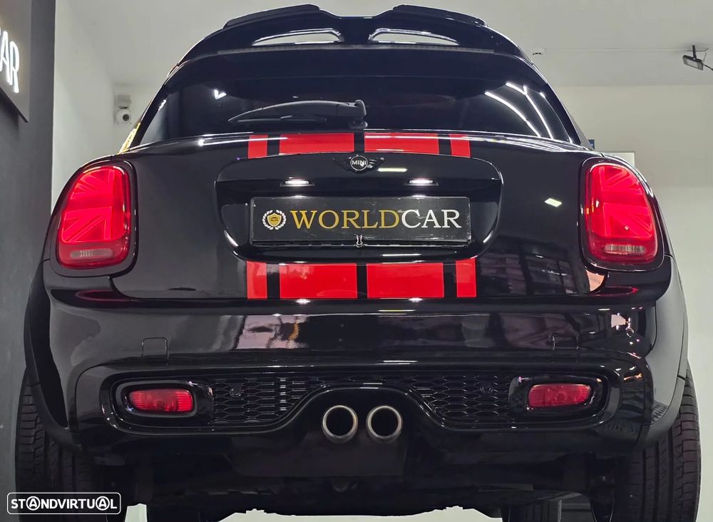 MINI 5 Portas Cooper SD Sport Aut. Seven Chili - 29