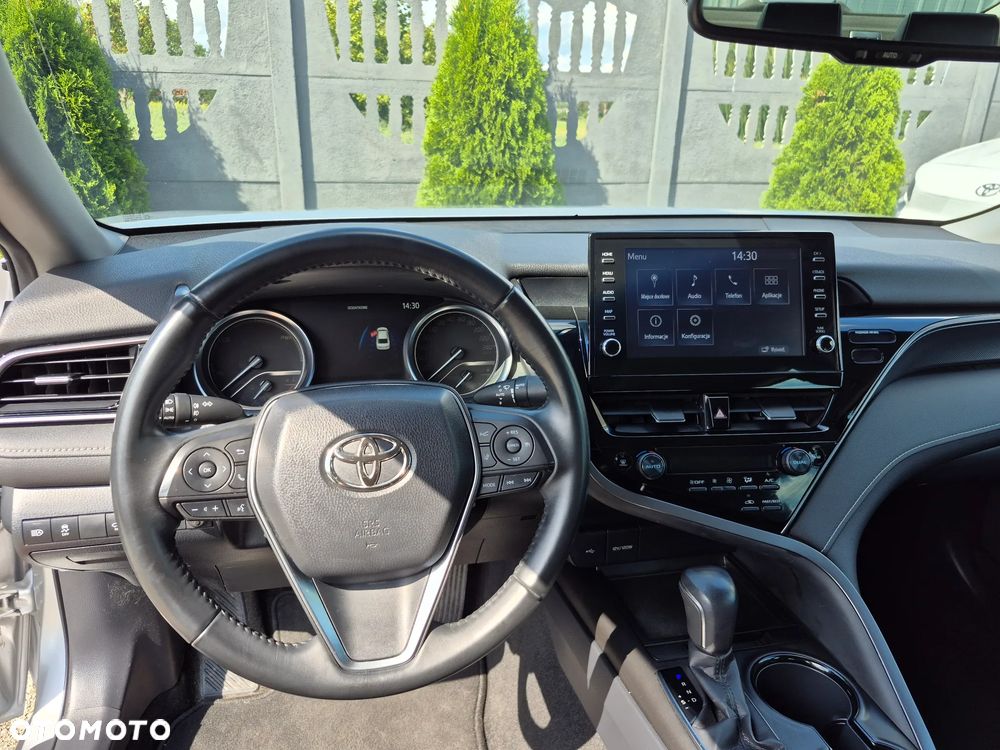 Toyota Camry 2.5 Hybrid Prestige CVT - 8