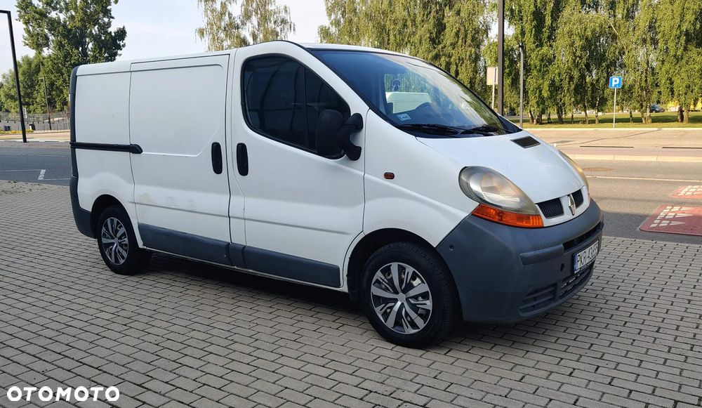 Renault Trafic - 3