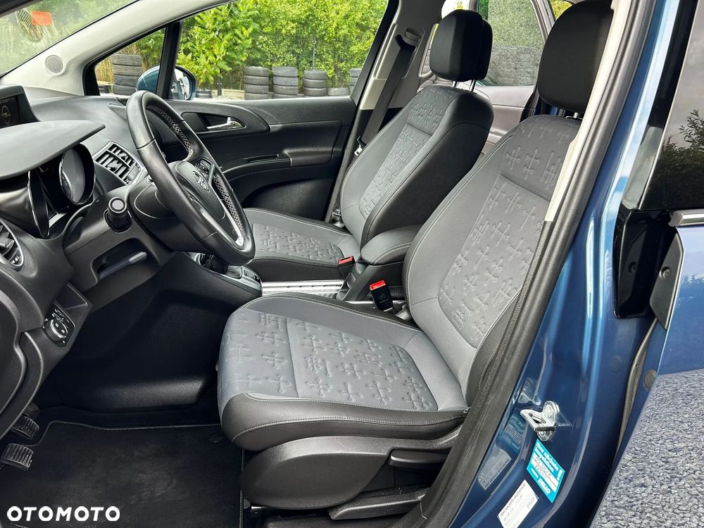Opel Meriva 1.4 Active - 25