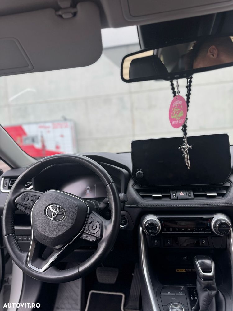 Toyota RAV4 2.5 VVT-iE 4x4 Luxury - 29