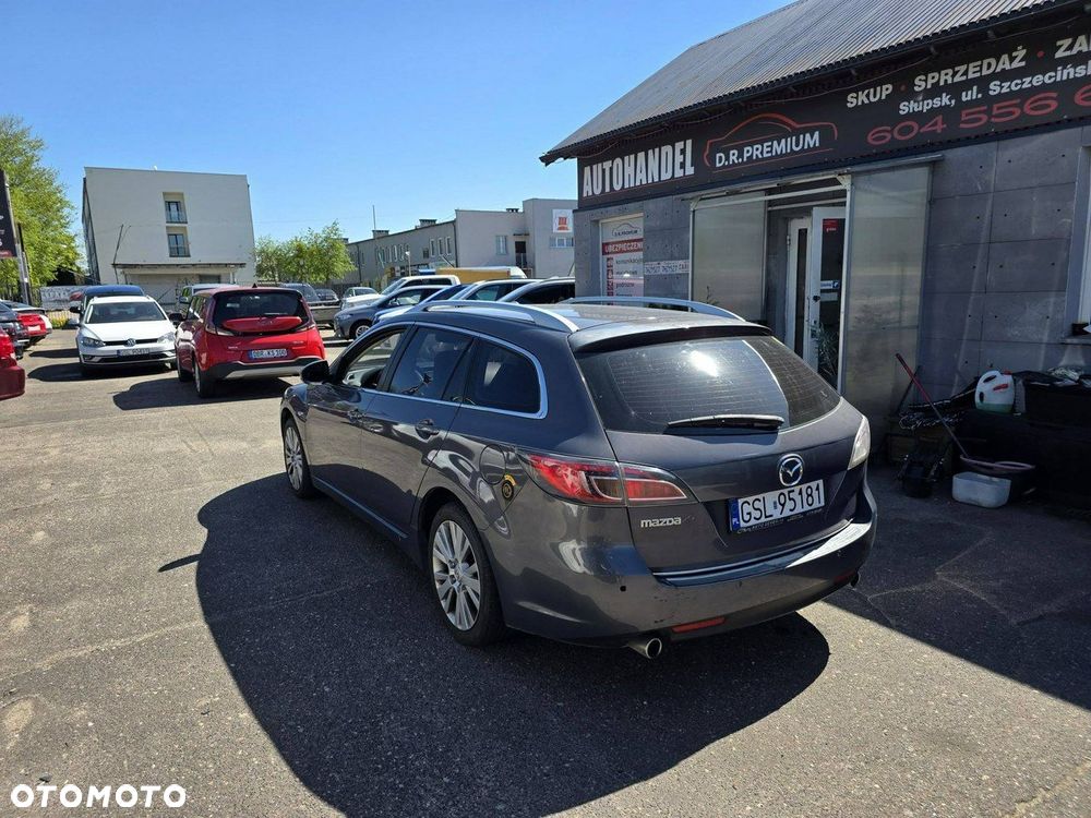 Mazda 6 2.0 Active - 4