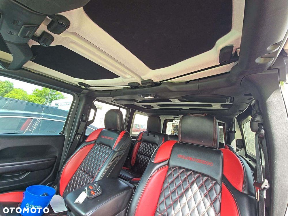 Jeep Wrangler Unlimited 3.6 Automatik Rubicon - 13