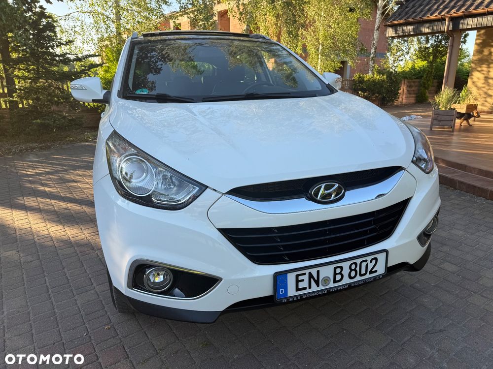 Hyundai ix35 2.0 CRDi 4WD Style - 15